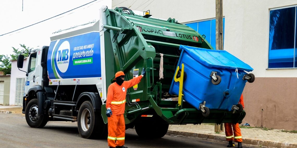 Agência de Regulação de Palmas abre consulta pública sobre regulação de serviços de limpeza urbana e manejo de resíduos sólidos