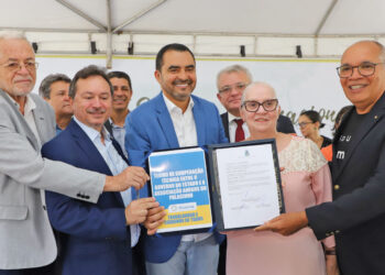 Com criação da Secult, Estado firma novo termo de cooperação técnica com Amigos do Palacinho na abertura da Semana dos Museus