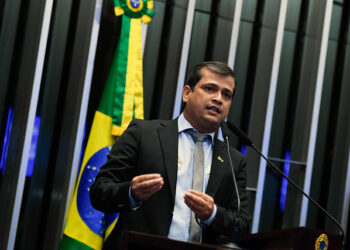 No Senado, Diogo Borges chama ministro Haddad de “mentiroso” após municípios ficarem de fora do acordo sobre desoneração