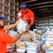 Agrotins arrecada mais de 130 toneladas de alimentos que serão encaminhados a instituições tocantinenses