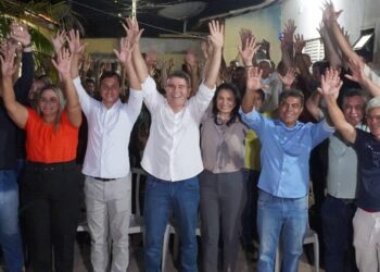 No Aureny III, Eduardo Siqueira Campos fala em criar 4 subprefeituras em Palmas