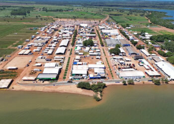 Com mais de 900 expositores e expectativa de movimentar R$ 3 bilhões, Agrotins será aberta oficialmente por Wanderlei nesta quarta