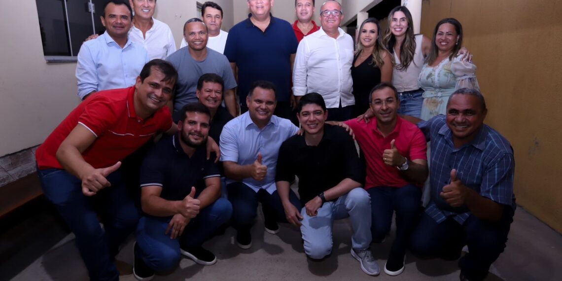 Celso Morais prestigia aniversário de Talismã e tem gestão exaltada pelo presidente da ATM: “Um dos mais bem avaliados”