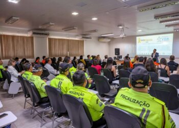 Com 54 vítimas fatais em acidentes de trânsito em 2023, Palmas lança campanha “Maio Amarelo”
