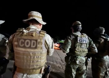 Operação de PF, PM, PC e PP prende 23 para desarticular organização que planejava atentado contra juiz, promotor e policiais da região de Dianópolis