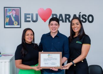 Conselho de Paraíso do Tocantins é reconhecido por Ministério e passa a compor Mapa do Turismo Brasileiro