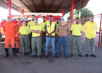 Em ação antecipada, Prefeitura de Gurupi e Corpo de Bombeiros alinham ações de combate às queimadas