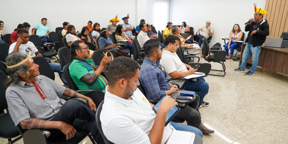 Povos indígenas relatam isolamento das aldeias e problemas no fornecimento de água e na educação; Estado será acionado a prestar informações ao MPE