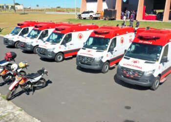 Furto de cabeamento gera inoperância da linha do Samu em Araguaína e Paço divulga alternativas de contato