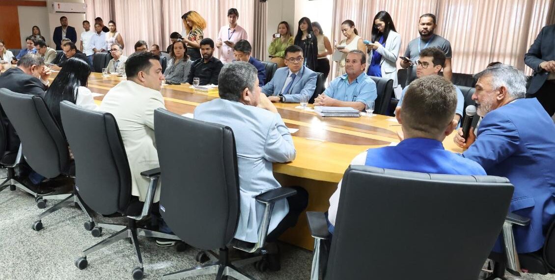 Aleto assina contrato de R$ 18,7 milhões para construção de anexo; prédio será entregue em até 2 anos