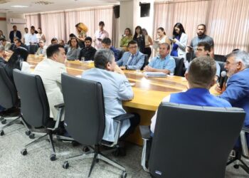 Aleto assina contrato de R$ 18,7 milhões para construção de anexo; prédio será entregue em até 2 anos