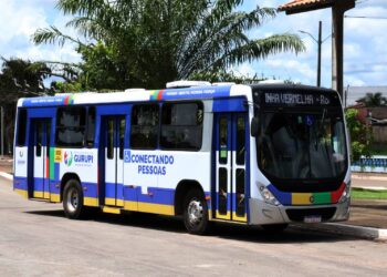 Transporte coletivo de Gurupi ganha nova rota para setor das universidades e outras duas recebem adequações
