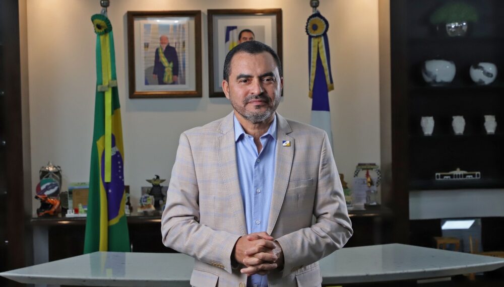 PALMAS 35 ANOS | Filho do 1º prefeito, Wanderlei diz que investir na Capital garante qualidade de vida a todos os tocantinenses