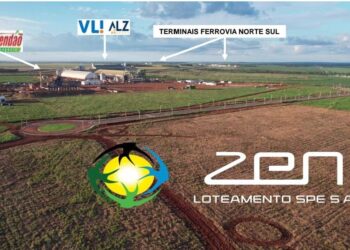 ZEN INFAESTRUTIRA E LOGÍSTICA | No mercado a 10 anos no Tocantins