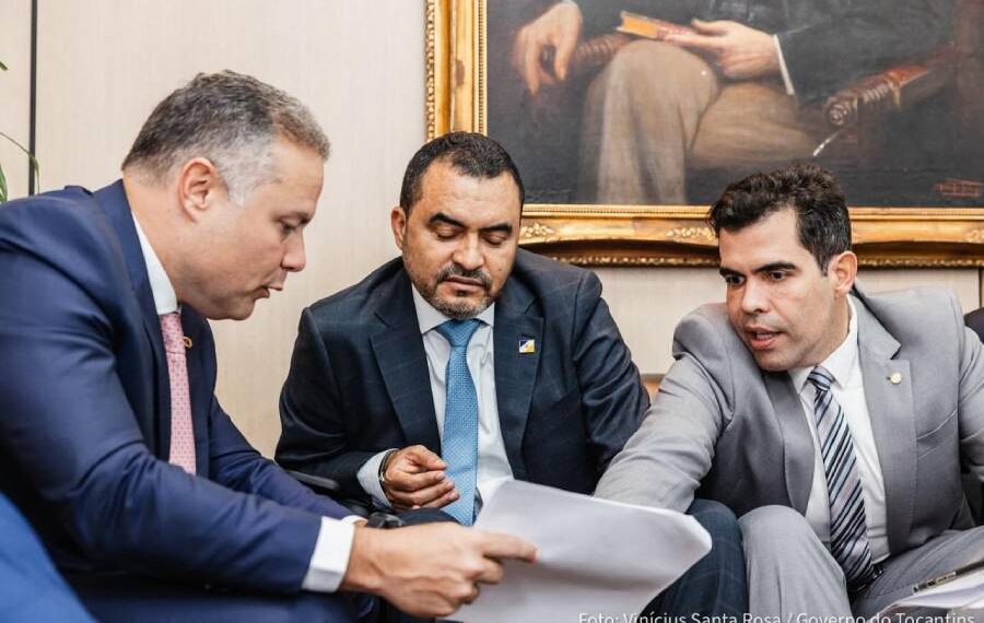 A pedido de Ricardo Ayres, Câmara debaterá no Tocantins o potencial logístico da região Norte