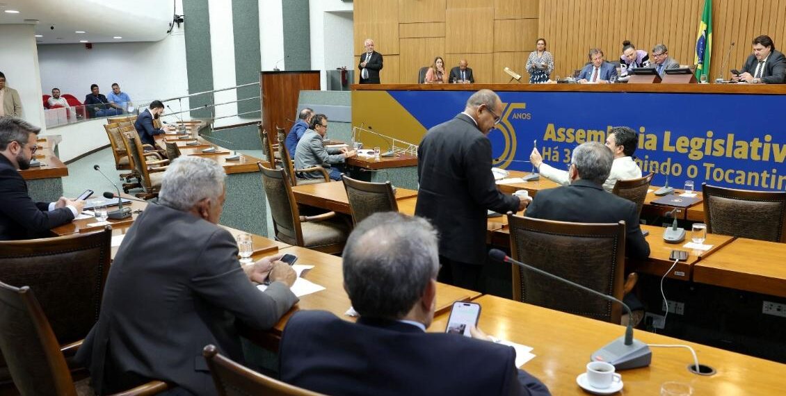 Aleto autoriza Palácio contratar R$ 250 milhões para duplicação da Ponte Governador Siqueira Campos e trecho da TO-080