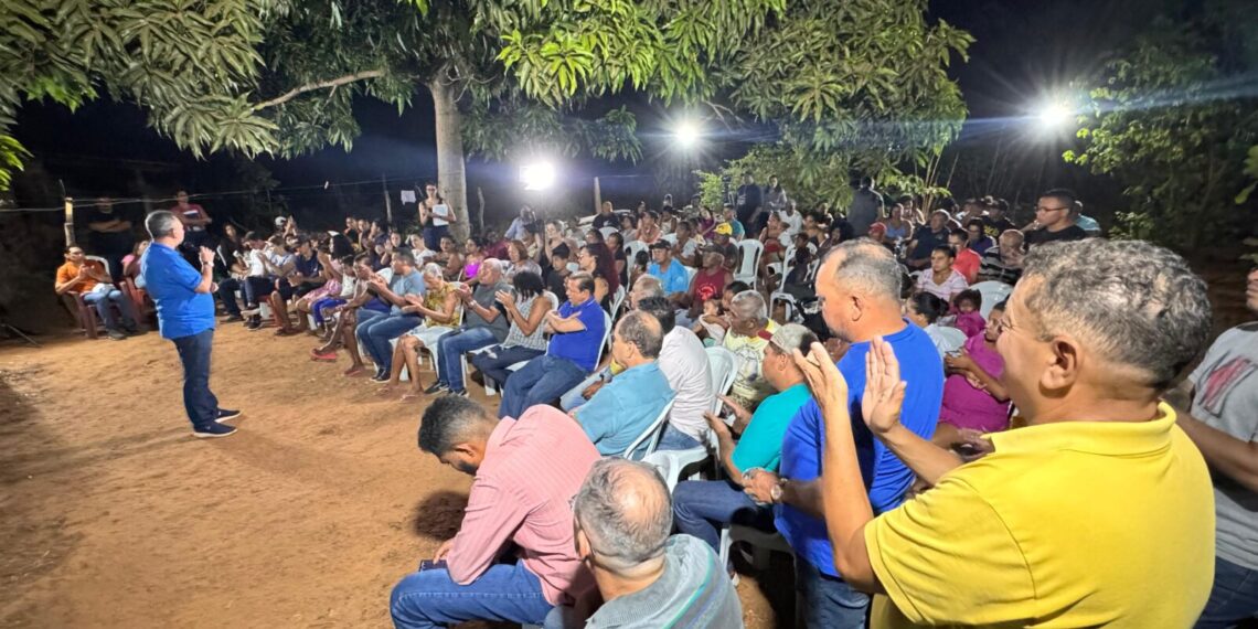 Antônio Andrade realiza 1ª plenária da pré-campanha a prefeito de Porto: “Precisamos estar atentos às reivindicações do povo”