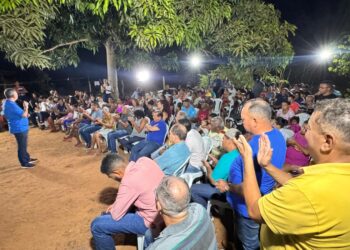 Antônio Andrade realiza 1ª plenária da pré-campanha a prefeito de Porto: “Precisamos estar atentos às reivindicações do povo”