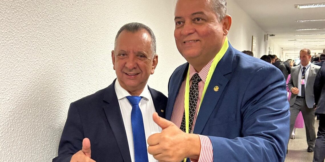 Em pré-campanha pela Prefeitura de Porto Nacional, Antônio Andrade ressalta apoio do governador, do vice, de Gomes, Dorinha e quatro ex-prefeitos