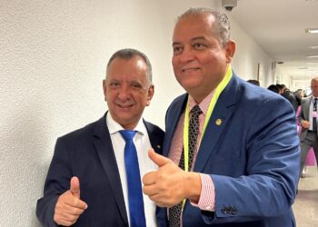Em pré-campanha pela Prefeitura de Porto Nacional, Antônio Andrade ressalta apoio do governador, do vice, de Gomes, Dorinha e quatro ex-prefeitos