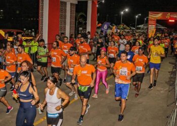 Apoiando a saúde e o bem-estar SESI é patrocinador da 17ª Corrida do Fog