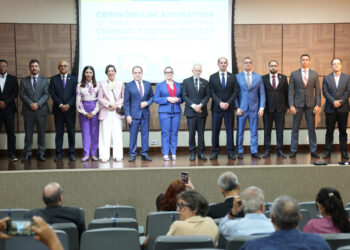 Órgãos públicos e entidades firmam termo de cooperação para combater disseminação de notícias falsas nas eleições municipais