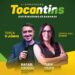 Bananas Tocantins Convenção recebe Tudy Vieira e Rafael Haddad, nesta terça-feira,