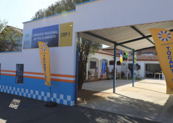 Paraíso garante Comando Regional de Policiamento e Adapec tem reforma de R$ 1,1 milhão entregue