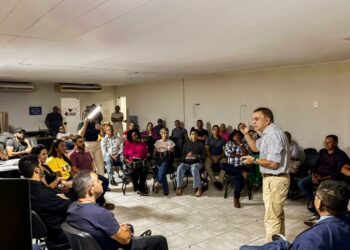 Amastha reúne pré-candidatos a vereador do PSB para debater plano de governo: “É desta forma democrática que vamos construir”