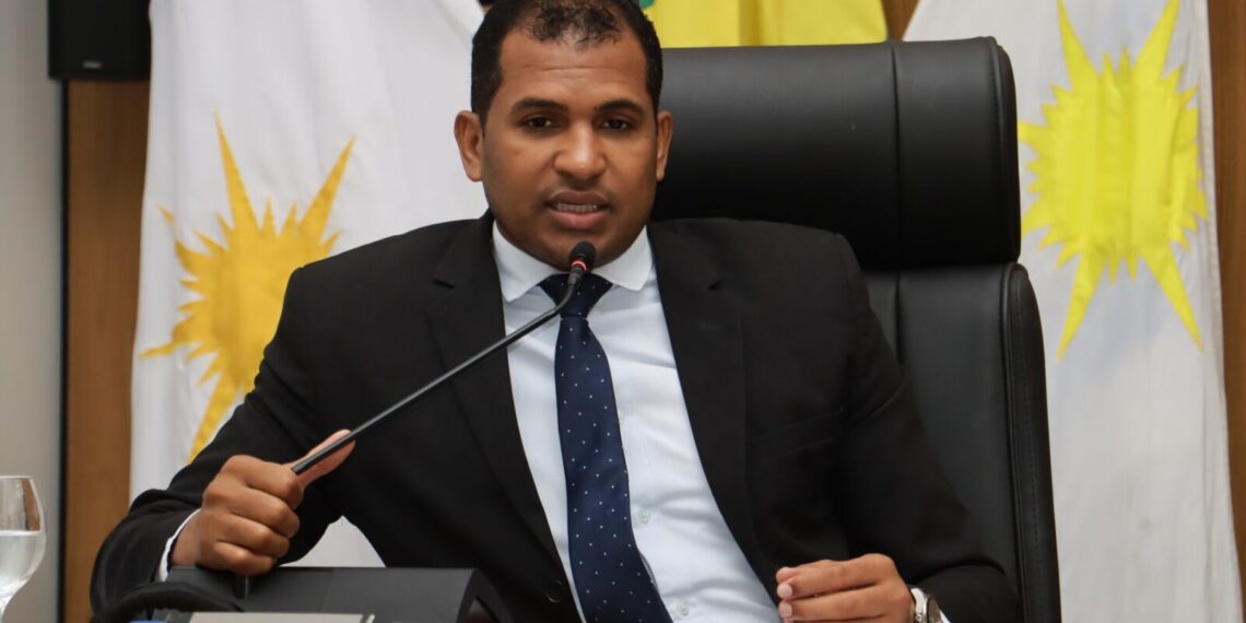 Relator da CPI da BRK, vereador Nego quer apurar responsabilidade de Cinthia por ARP não assumir fiscalização dos serviços de saneamento, previsto em Lei