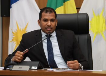 Relator da CPI da BRK, vereador Nego quer apurar responsabilidade de Cinthia por ARP não assumir fiscalização dos serviços de saneamento, previsto em Lei