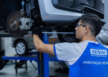 Com alta demanda da indústria tocantinense, SENAI abre mais de 1,2 mil vagas em cursos técnicos; 720 são bolsas de estud