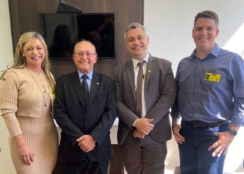 Com emenda de Lázaro Botelho, DPE-TO e Ministério da Defesa assinam convênio para implantação de novos Econúcleos no Tocantins