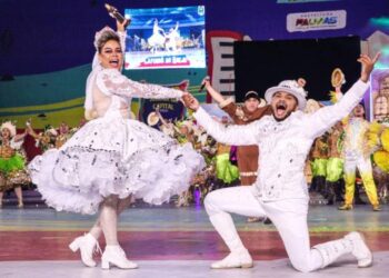 Confira a ordem de apresentação das juninas no Arraiá da Capital 2024