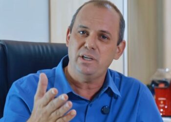 Para Pisoni, ação contra jornalista mostra que Eduardo Fortes “não está pronto para ser criticado e nem para gerir”