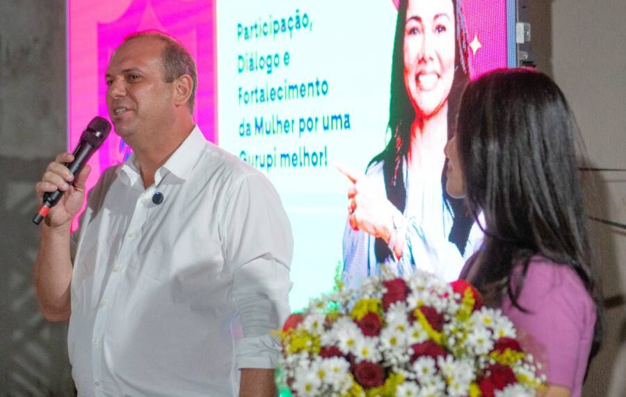 Lançamento do “Mulheres por Gurupi” mostra que as gurupienses querem mais representação