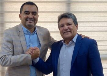 Pré-candidato em Paraíso e secretário estadual, Damaso exalta reforma do prédio da Adapec e entrega de CER: “Ações que fortalecem a região”
