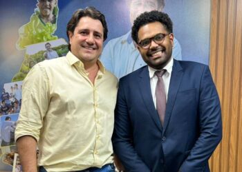 Deputado Eduardo Fortes busca parceria com Banco Itaú para Empreendedorismo Juvenil