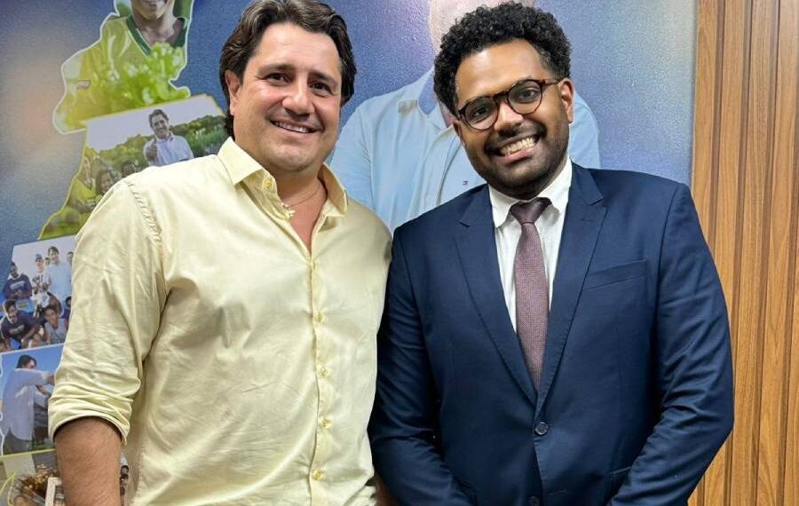 Deputado Eduardo Fortes busca parceria com Banco Itaú para Empreendedorismo Juvenil
