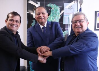 Senador Eduardo Gomes reconhece atuação da ATM na vinda da Codevasf ao Tocantins e do programa Calha Norte