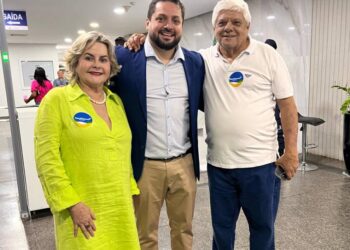 Pré-candidato a vereador, Dr. Vinicius Pires é apresentado em evento do Republicanos de Palmas