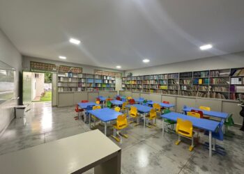 Após investimento de R$ 4 milhões, Prefeitura de Palmas entrega ampliação e reforma da ETI Cora Coralina