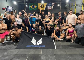 Equipes do box Alphacross são destaque em competição de Crossfit no norte do Tocantins (2