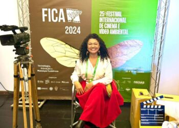 Eva Pereira preside júri na 25ª edição do Festival Internacional de Cinema e Vídeo Ambiental (Fica)