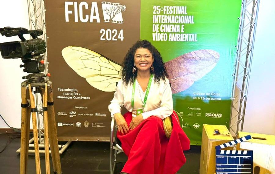Eva Pereira preside júri na 25ª edição do Festival Internacional de Cinema e Vídeo Ambiental (Fica)