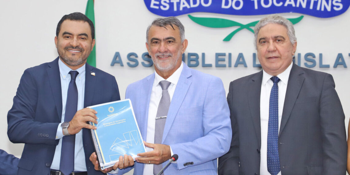 Wanderlei vai para Portugal dia 24 e Amélio Cayres assumirá governo do Tocantins; saiba o motivo de não ser Laurez