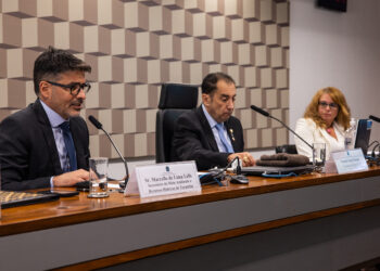 No Senado, Marcelo Lelis pede que regulamentação do mercado de carbono não impacte negativamente iniciativas estaduais; Tocantins já executa o REDD+
