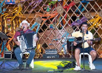Fundação Cultural de Palmas lança edital para credenciamento de apresentações no Coreto do Forr