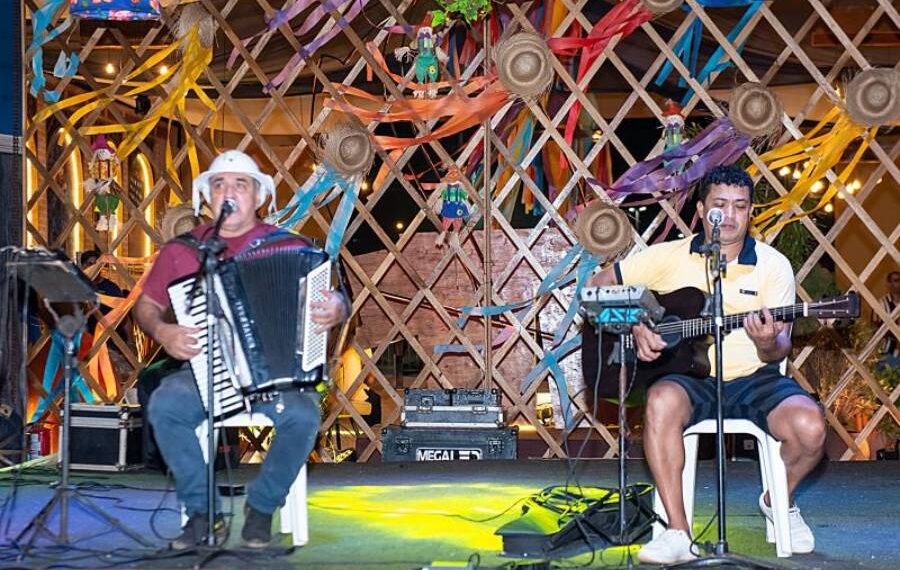 Fundação Cultural de Palmas lança edital para credenciamento de apresentações no Coreto do Forr