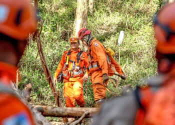Governador Wanderlei Barbosa determina envio de nova equipe de bombeiros militares para ajudar o Rio Grande do Su